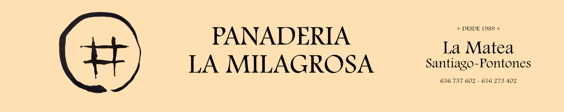 Panadería La Milagrosa
