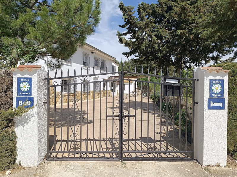 Casa Rural Rosa Blanca 1
