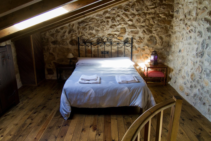 Casa Rural Alkaras 0