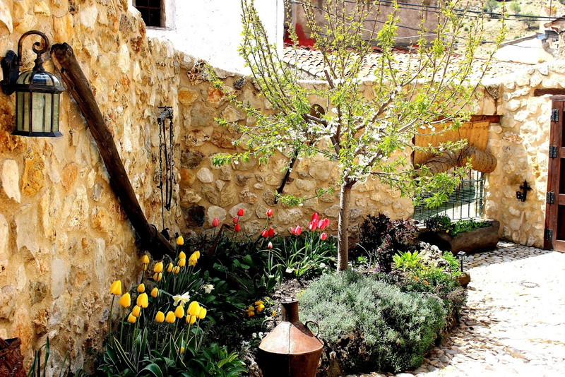 Casa Rural Alkaras 2
