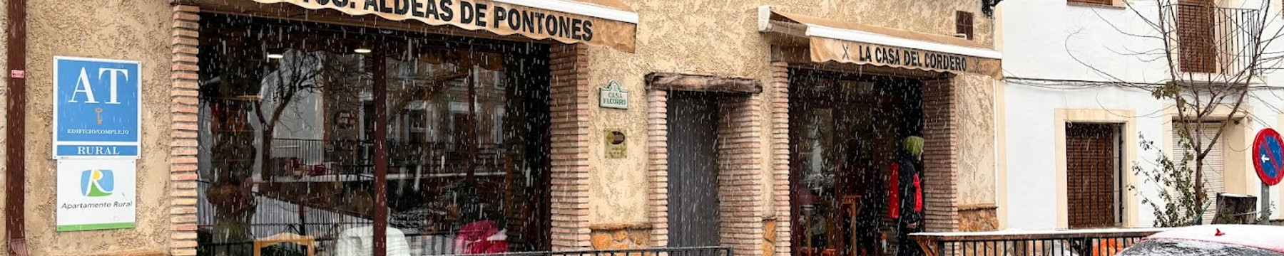 Casa del Cordero