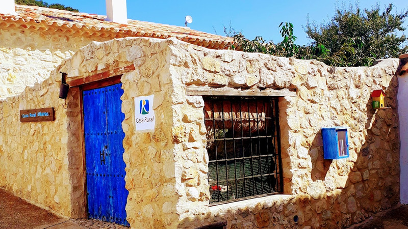 Casa Rural Alkaras 4